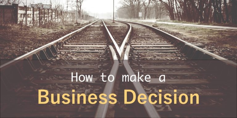 Making Decisions: Follow your gut, or dig into data?