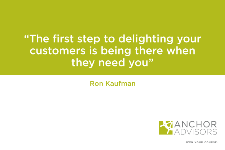 How do you DELIGHT your agency’s clients?
