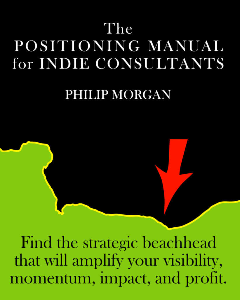 Cover Image of The Positioning Manual