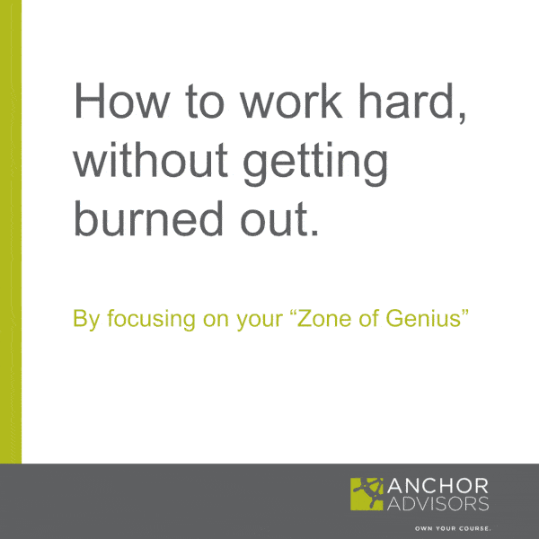 How to avoid burnout as a business owner