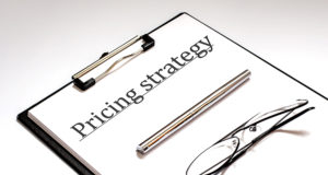 Your price strategy is critical for determining how to increase prices