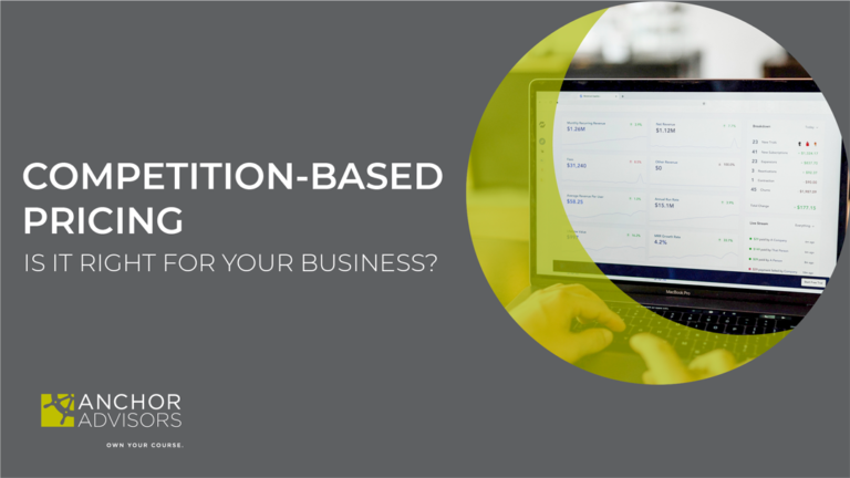 Competition-Based Pricing – Is It Right for Your Business?