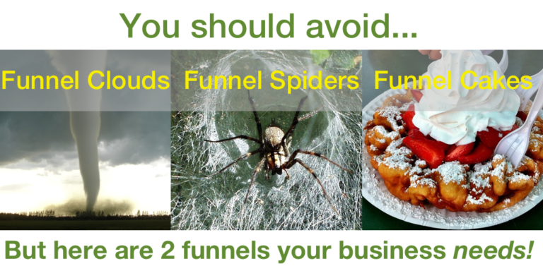 Grow your funnels to grow your business