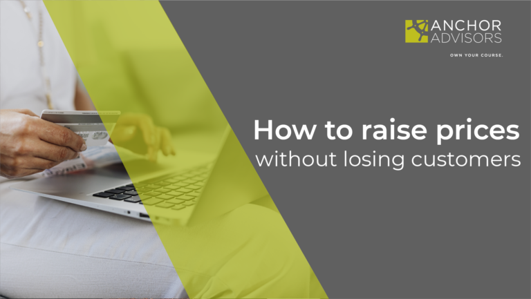 How To Raise Prices Without Losing Clients in your Small Business