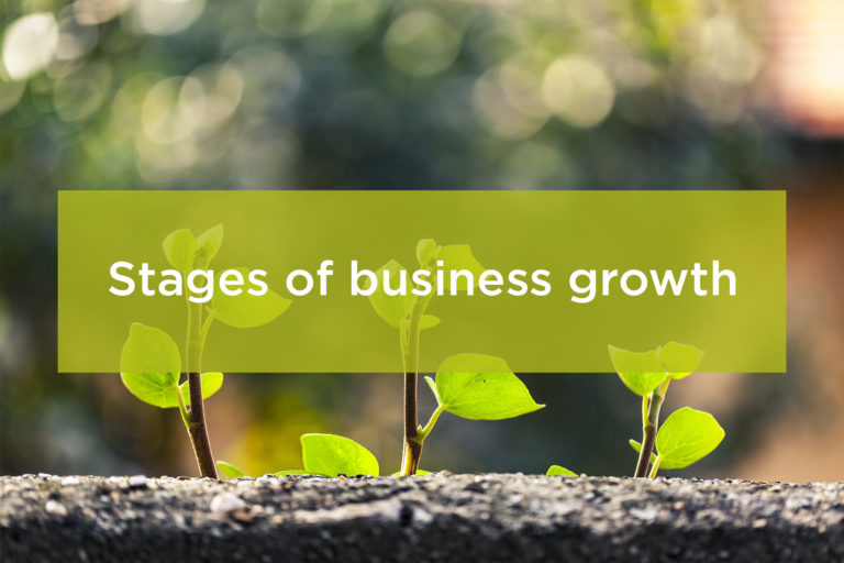 Why is my business growth stuck? Natural barriers to growth in the business lifecycle.