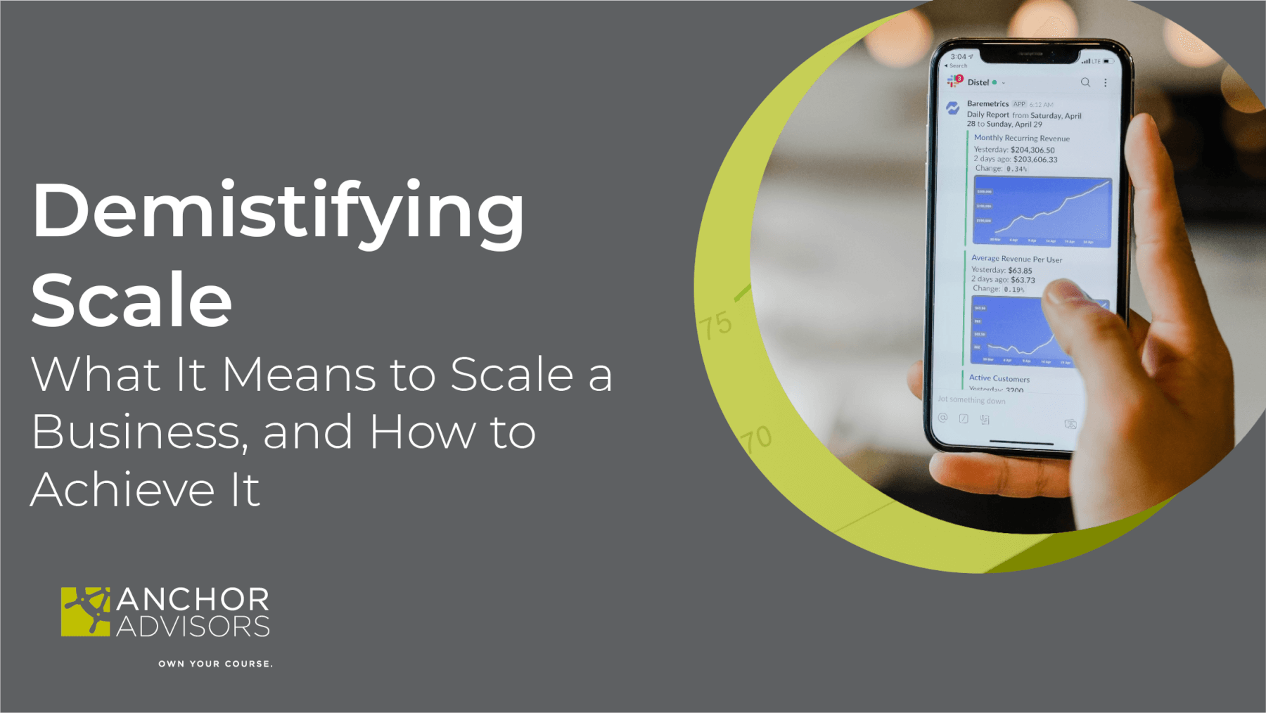 Demystifying Scale What It Means To Scale A Business And How To 