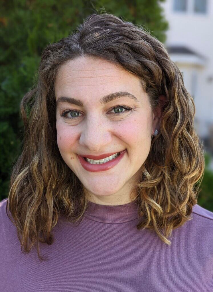 Jenna Silver headshot